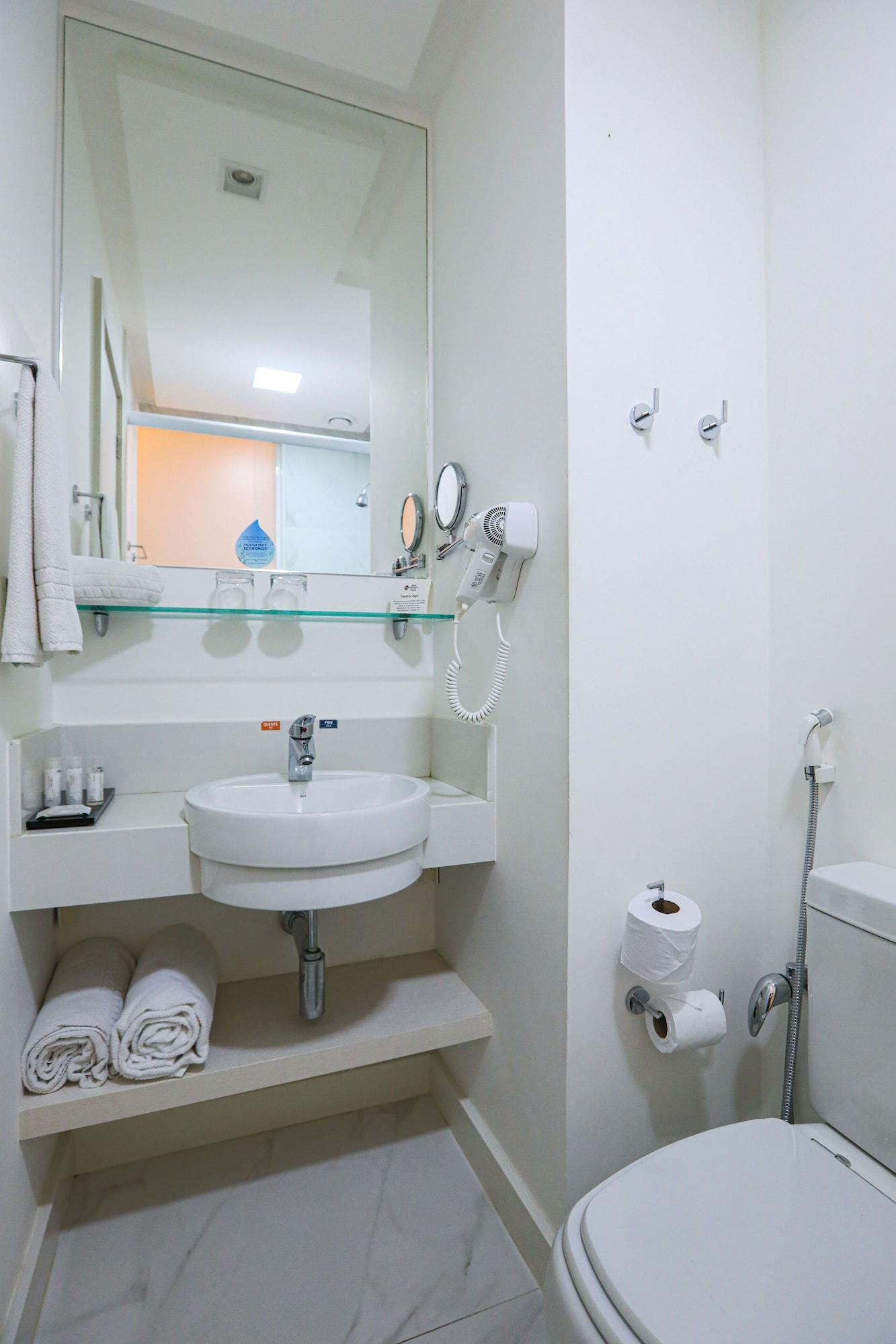 Nobile Hotel Copacabana Design Ріо-де-Жанейро Екстер'єр фото