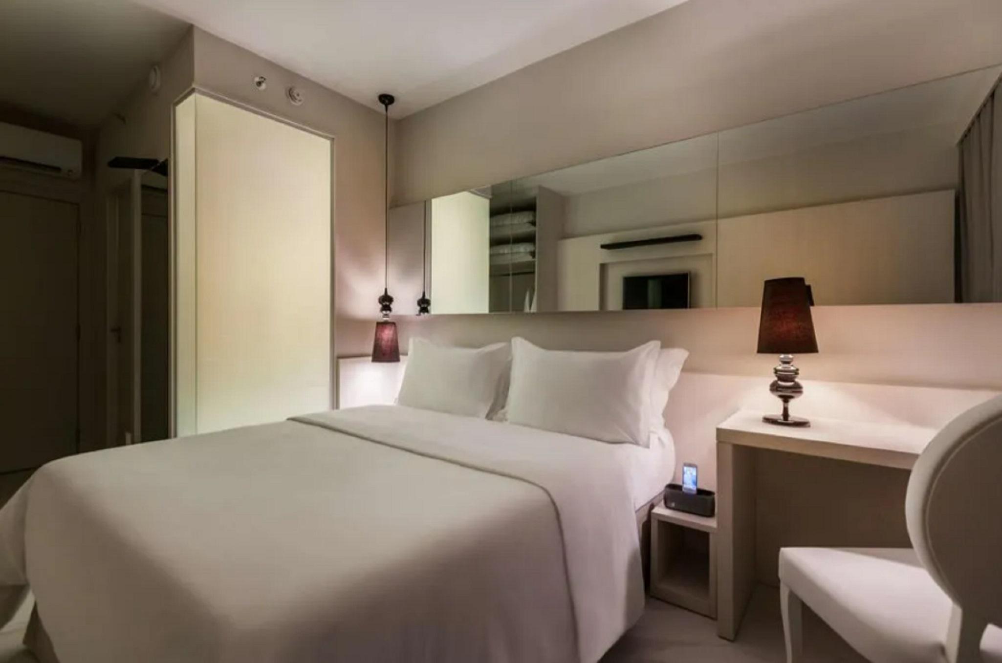 Nobile Hotel Copacabana Design Ріо-де-Жанейро Екстер'єр фото