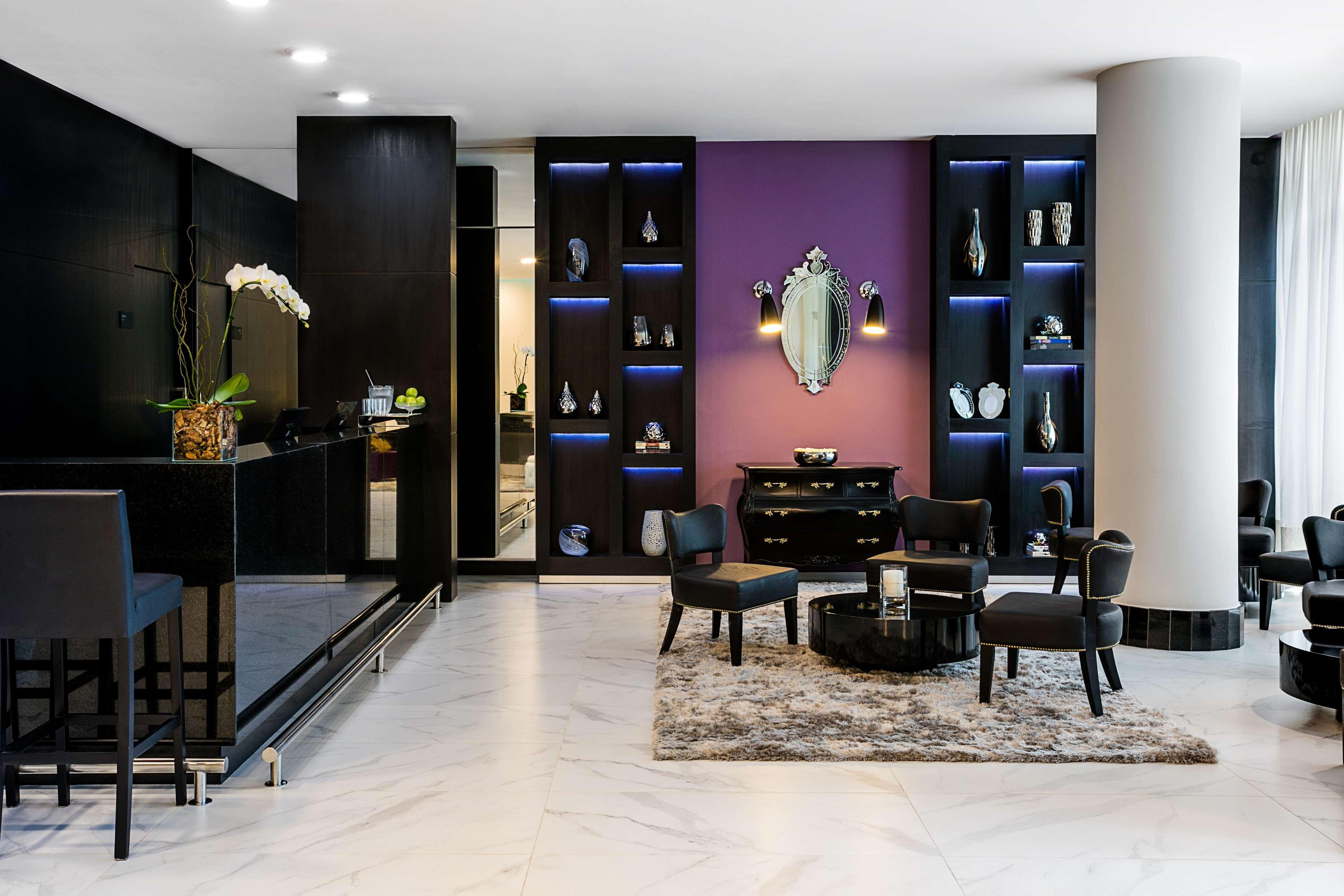 Nobile Hotel Copacabana Design Ріо-де-Жанейро Екстер'єр фото