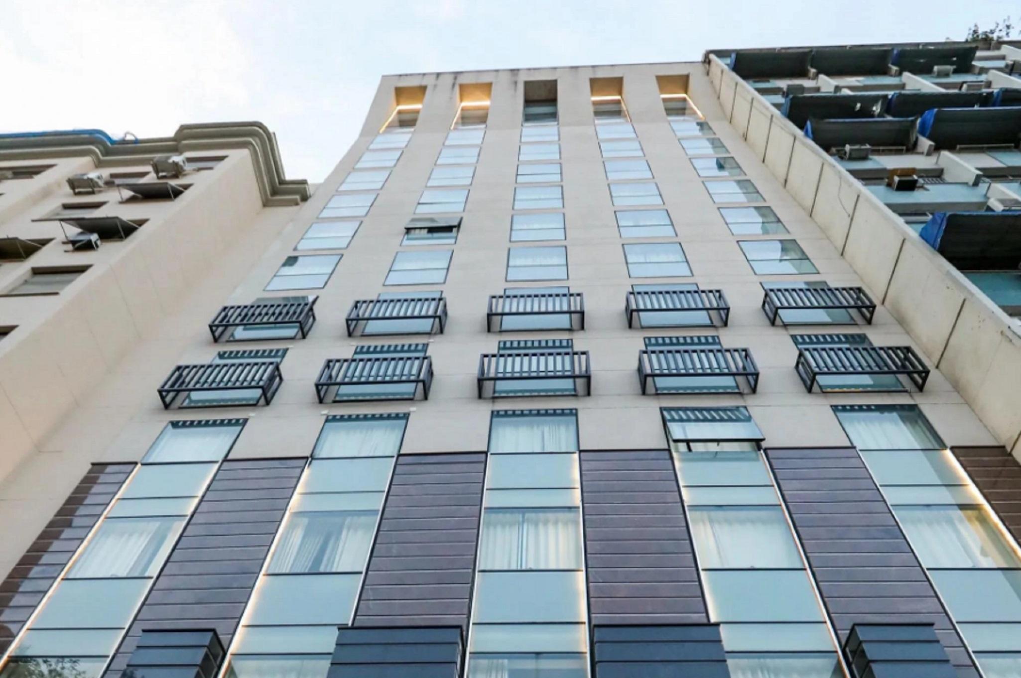 Nobile Hotel Copacabana Design Ріо-де-Жанейро Екстер'єр фото