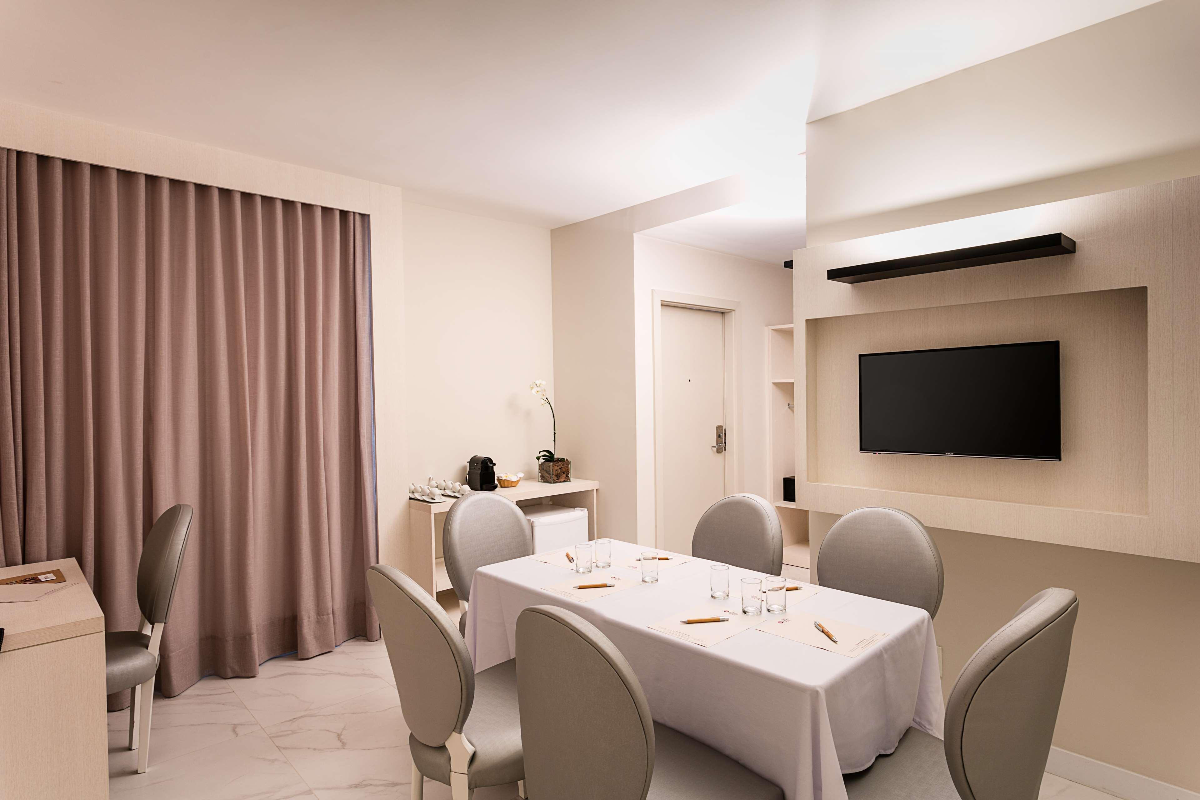 Nobile Hotel Copacabana Design Ріо-де-Жанейро Екстер'єр фото