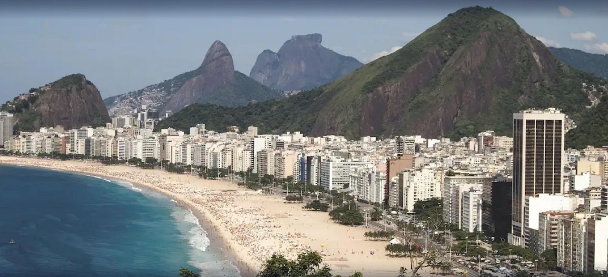 Nobile Hotel Copacabana Design Ріо-де-Жанейро Екстер'єр фото